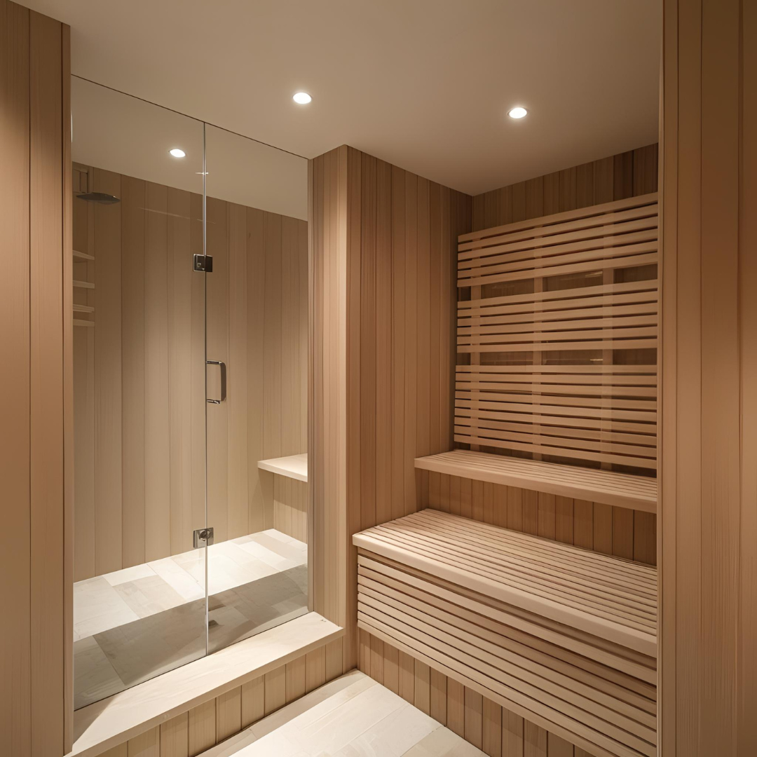 サウナのイメージ